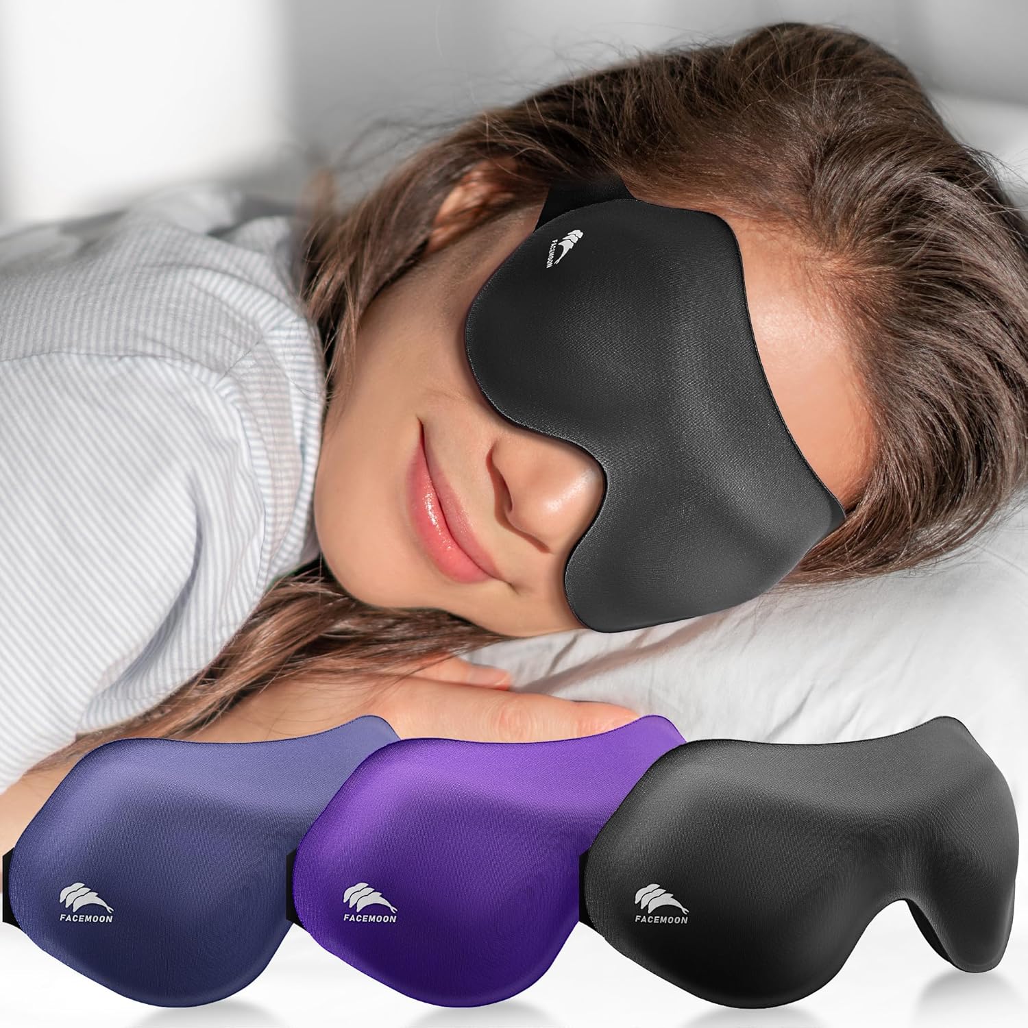 Lightweight Eye Mask
