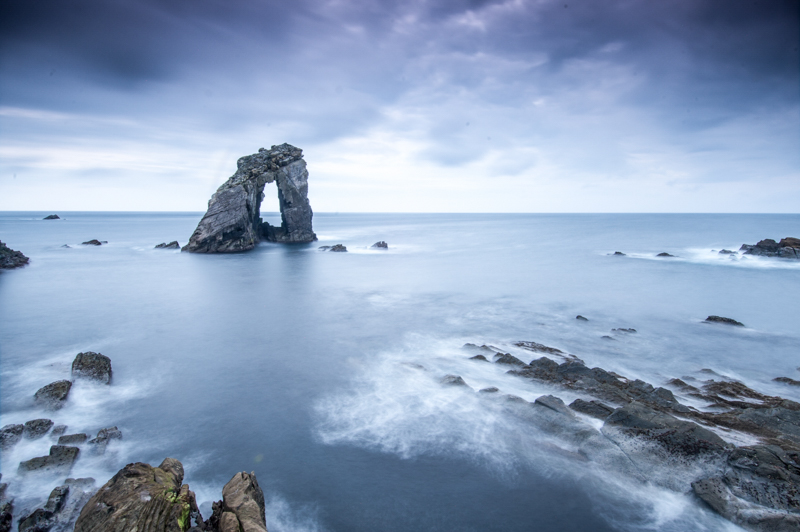 Gaada Stacks, Foula