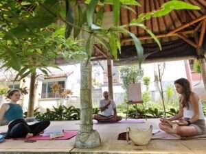 Yoga Teacher Training in Bali
