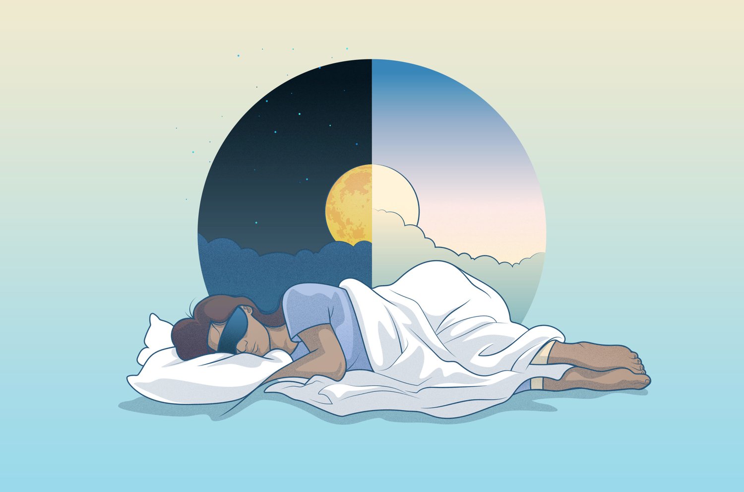 Are We Programmed to Sleep Differently?...