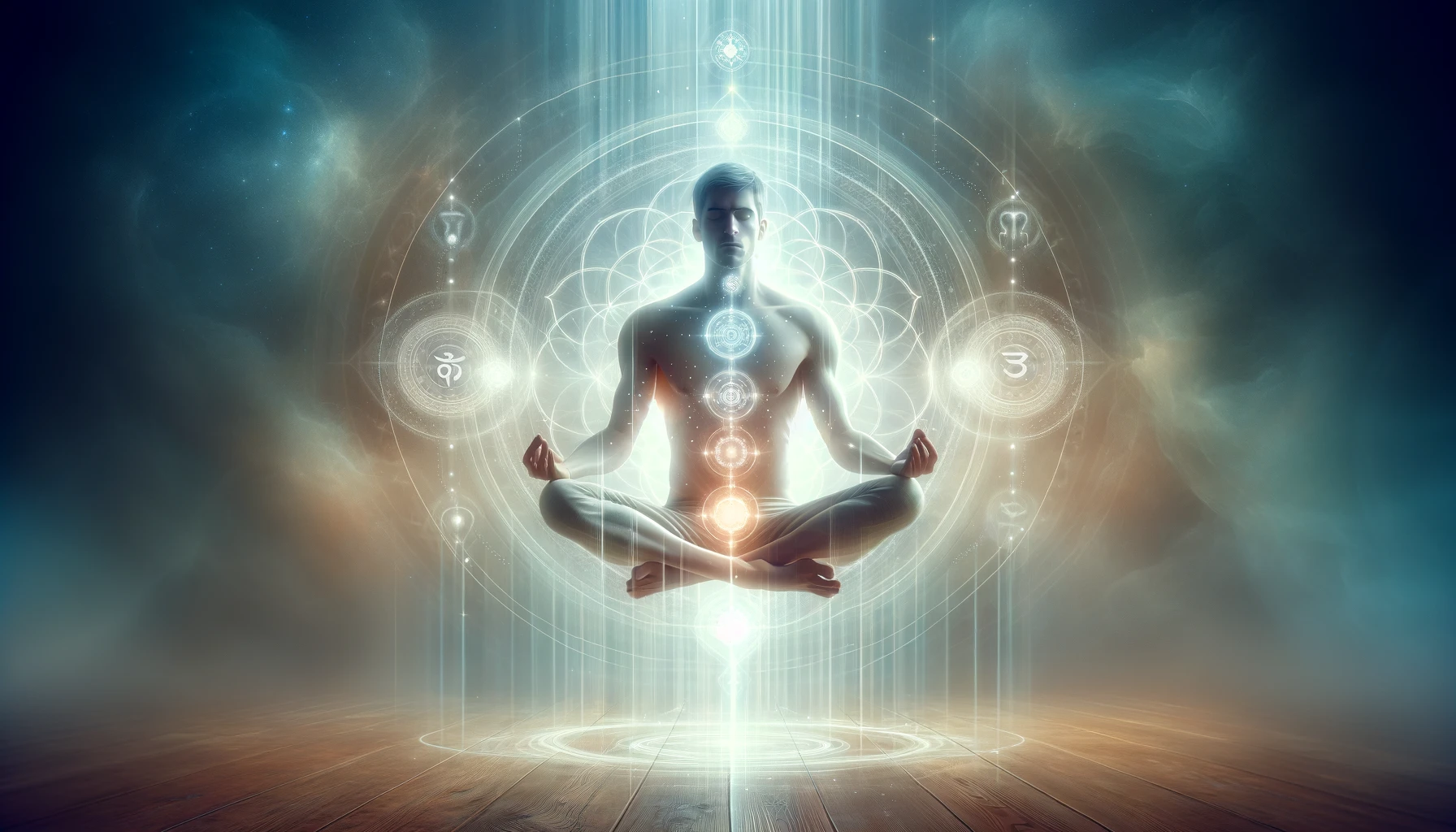 Ascending Beyond Gravity: Osho’s Path to...