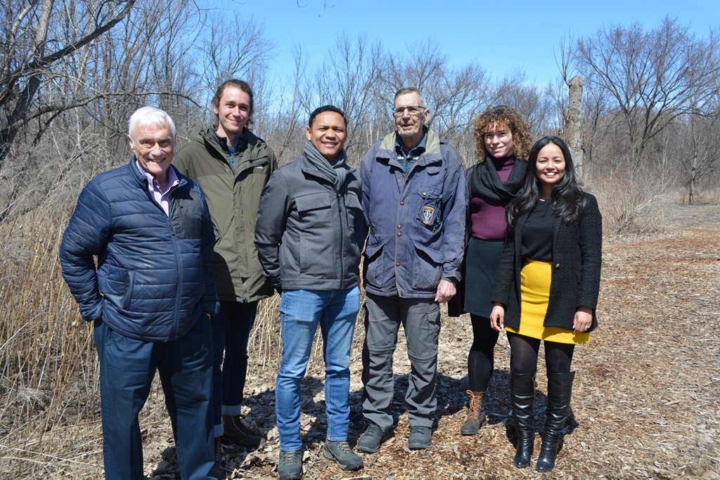 Celebrating Bird Friendly Leadership in Canadian...