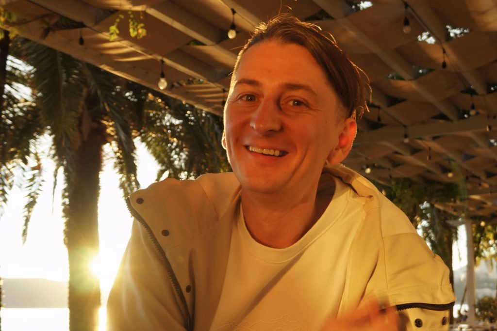 Interview with Label Owner & DJ...