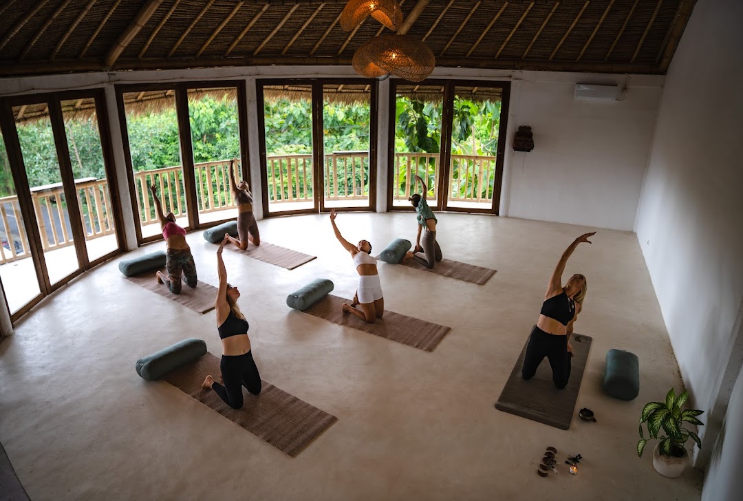 The Space best yoga classes in Uluwatu Bali Bukit
