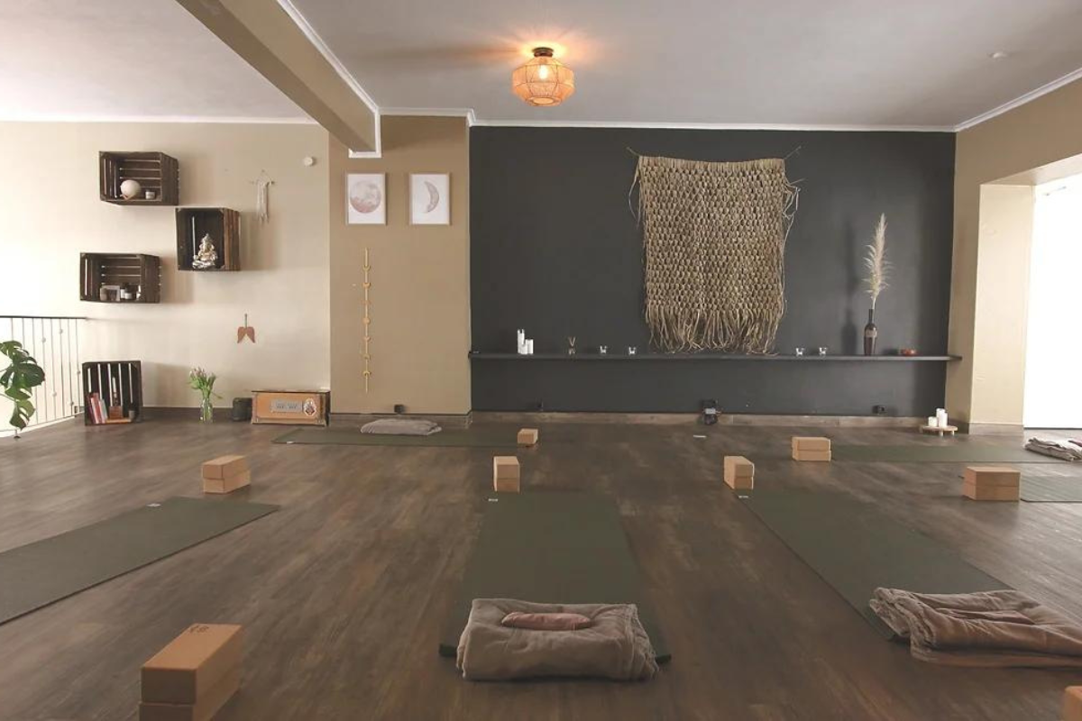 Yinside Yoga Studio uluwatu classes